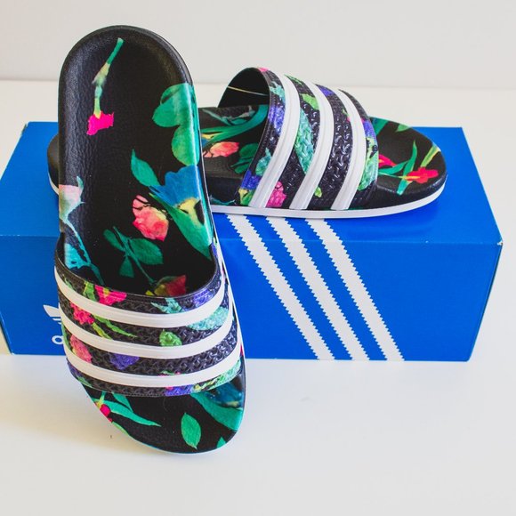 adidas | Shoes | Adidas Adilette Womens 